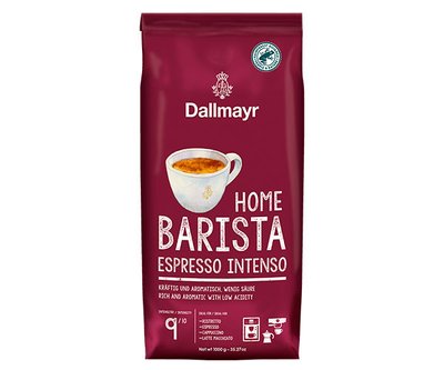 Даллмаєр 1кг зерно Barista Espresso Intenso 00026 фото